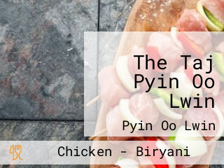 The Taj Pyin Oo Lwin