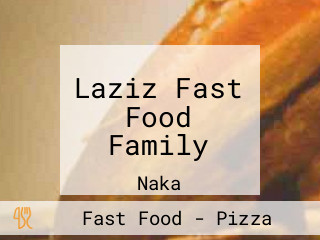 Laziz Fast Food Family