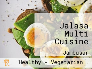 Jalasa Multi Cuisine