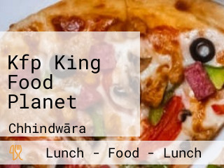 Kfp King Food Planet