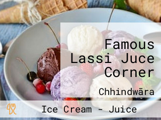 Famous Lassi Juce Corner