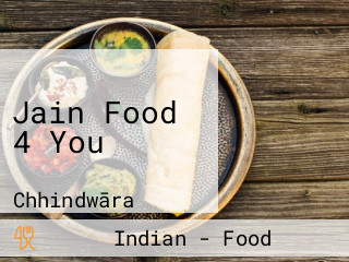 Jain Food 4 You