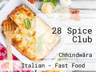 28 Spice Club