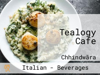 Tealogy Cafe