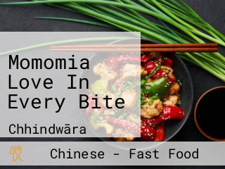 Momomia Love In Every Bite