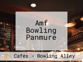 Amf Bowling Panmure