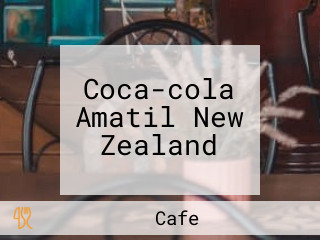 Coca-cola Amatil New Zealand