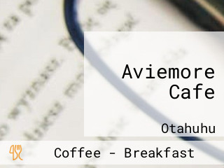 Aviemore Cafe