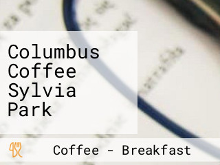 Columbus Coffee Sylvia Park