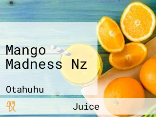 Mango Madness Nz