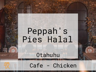 Peppah's Pies Halal