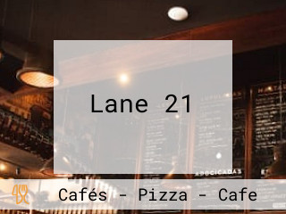 Lane 21