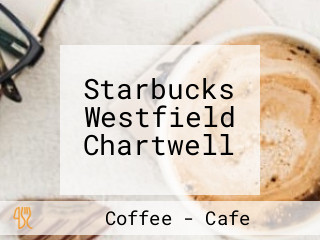 Starbucks Westfield Chartwell