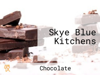 Skye Blue Kitchens