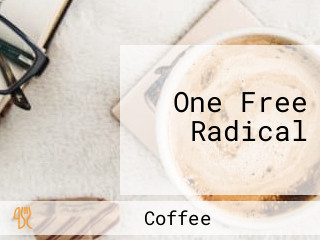 One Free Radical