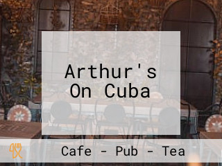 Arthur's On Cuba