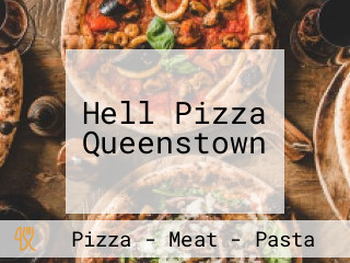 Hell Pizza Queenstown