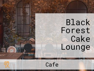 Black Forest Cake Lounge