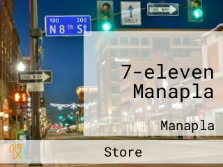 7-eleven Manapla