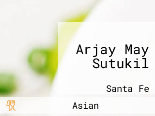 Arjay May Sutukil