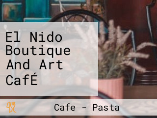 El Nido Boutique And Art CafÉ