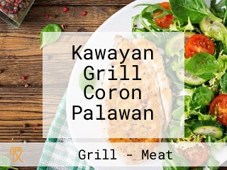 Kawayan Grill Coron Palawan