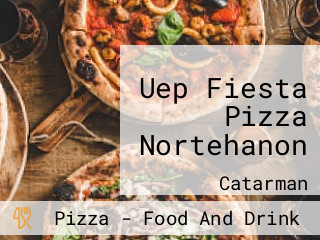 Uep Fiesta Pizza Nortehanon