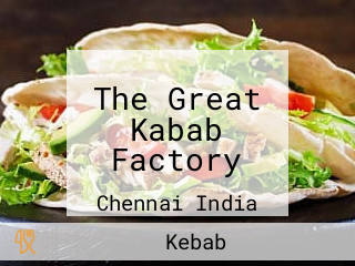 The Great Kabab Factory