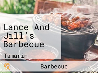 Lance And Jill's Barbecue