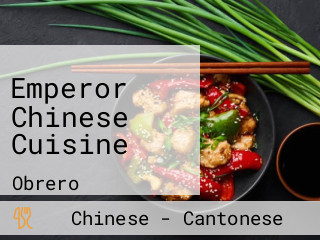 Emperor Chinese Cuisine