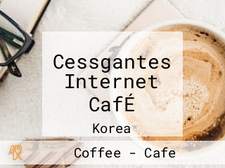 Cessgantes Internet CafÉ