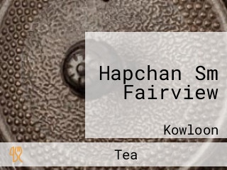 Hapchan Sm Fairview