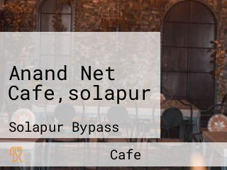 Anand Net Cafe,solapur