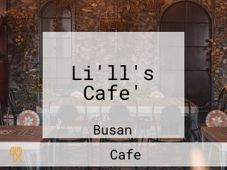 Li'll's Cafe'