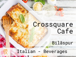 Crossquare Cafe