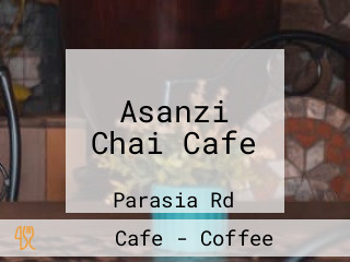 Asanzi Chai Cafe