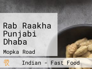 Rab Raakha Punjabi Dhaba