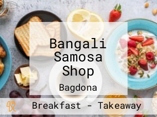 Bangali Samosa Shop