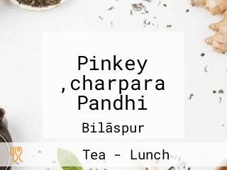 Pinkey ,charpara Pandhi