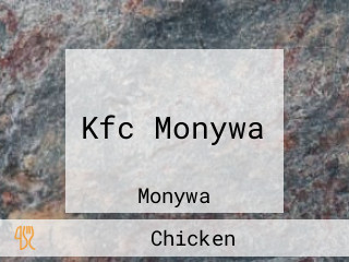 Kfc Monywa