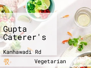 Gupta Caterer's