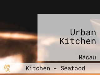 Urban Kitchen