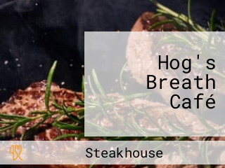 Hog's Breath Café