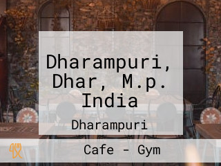 Dharampuri, Dhar, M.p. India