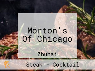 Morton's Of Chicago