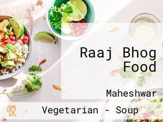 Raaj Bhog Food