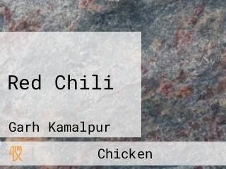 Red Chili