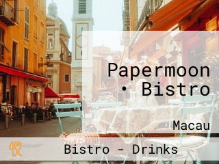 Papermoon • Bistro