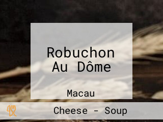 Robuchon Au Dôme