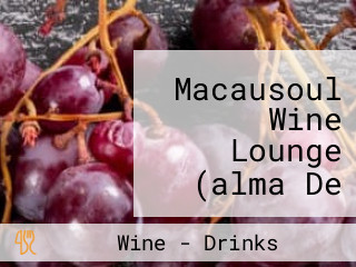 Macausoul Wine Lounge (alma De Macau De Vinhos)